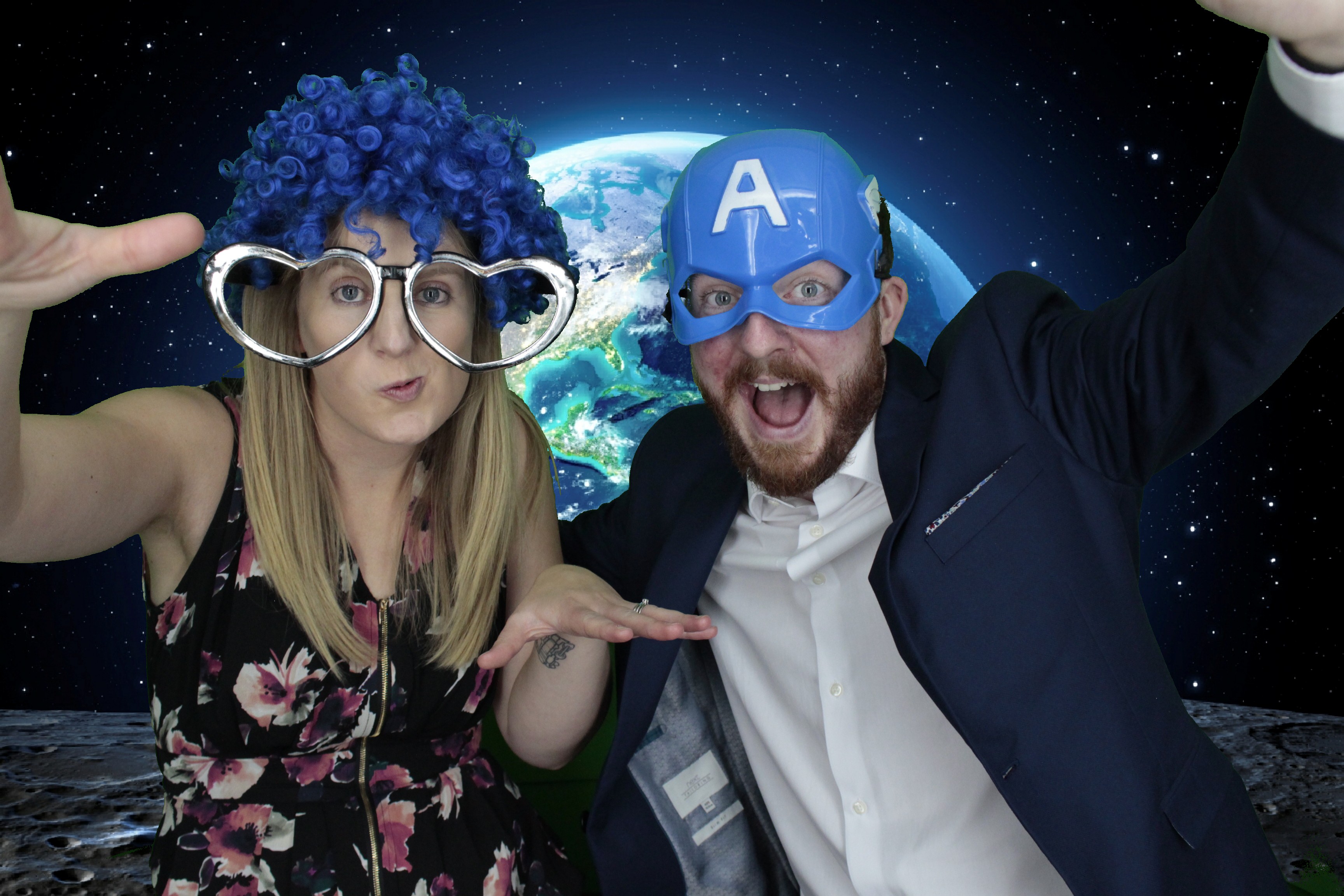 Mr & Mrs Hack's Wedding | View more photos from the event at gallery.myphotoboothexperience.co.uk/u/MyPhotoBoothExperienceLtd/Mr-Mrs-Hacks-Wedding